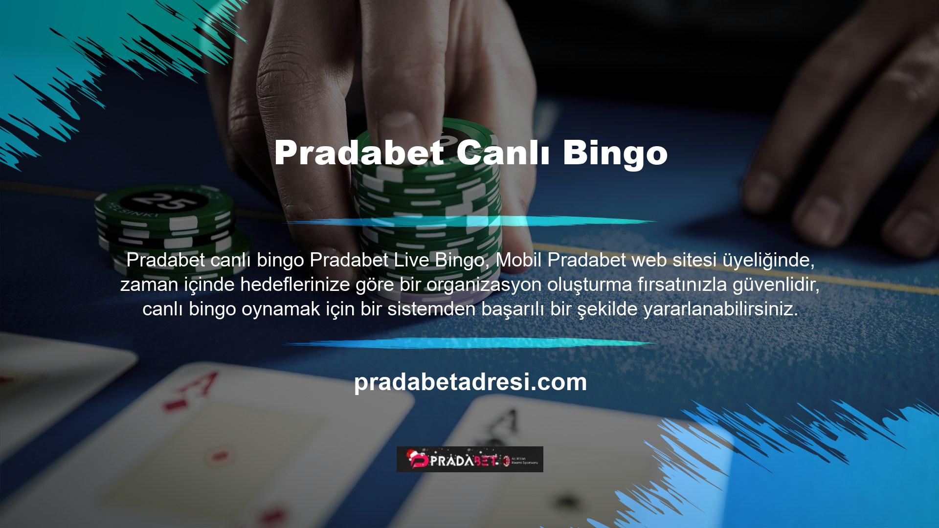 Sistemde nasıl yaptığınızı görebilirsiniz ve her zaman hedeflerinize ulaşma şansınız olacaktır